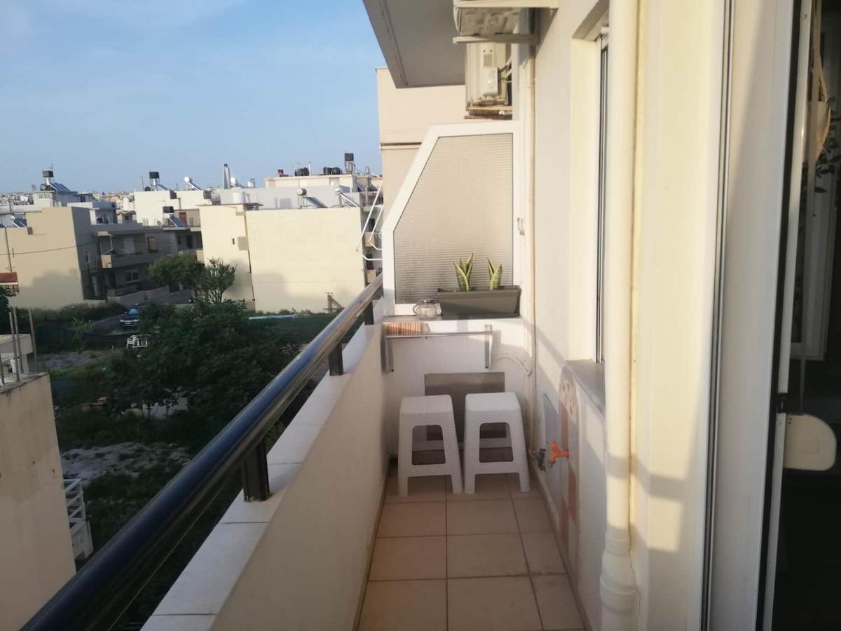Maria'S Studio No2 In Heraklion ภายนอก รูปภาพ