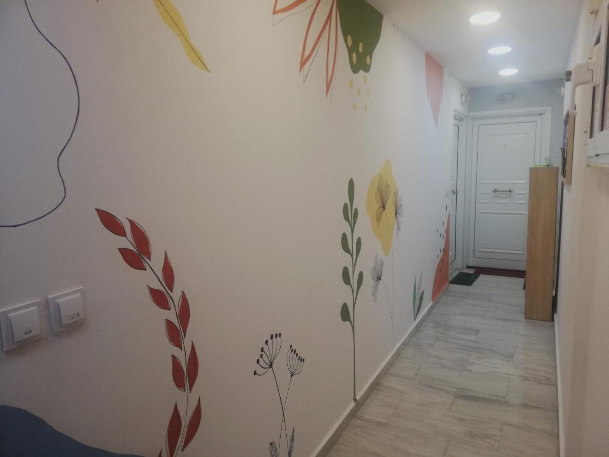 Maria'S Studio No2 In Heraklion ภายนอก รูปภาพ