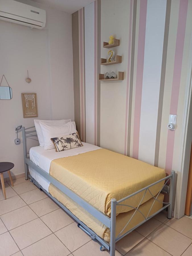 Maria'S Studio No2 In Heraklion ภายนอก รูปภาพ